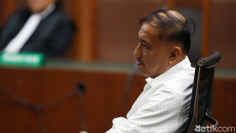 Markus Nari Divonis 6 Tahun Kasus e-KTP, KPK Ajukan Banding Markus Nari Divonis 6 Tahun Kasus e-KTP, KPK Ajukan Banding