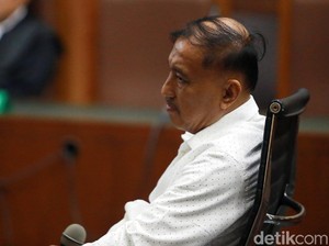 Markus Nari Divonis 6 Tahun Kasus e-KTP, KPK Ajukan Banding