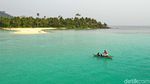 Pulau Setanau Surga Tersembunyi di Natuna