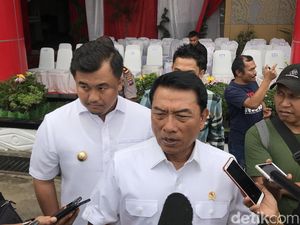 Moeldoko Yakin Wantimpres Akan Lebih Banyak Diisi Kalangan Profesional