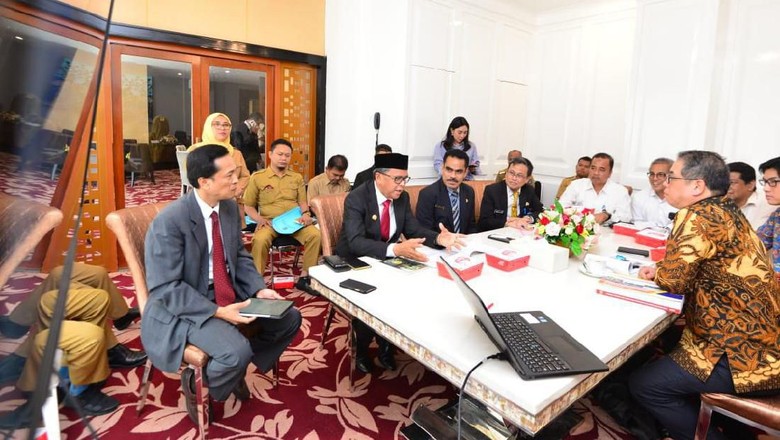 Perusahaan Jepang Lirik Potensi Perikanan di Sulawesi Selatan Perusahaan Jepang Lirik Potensi Perikanan di Sulawesi Selatan