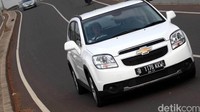 GM (General Motors) bakal menghentikan penjualan mobil baru mulai akhir Maret 2020. Kendati demikian, pihak GM Indonesia memastikan bahwa pemilik mobil merek Chevrolet di Tanah Air tetap mendapatkan garansi dan purna jual. dok detikOto.