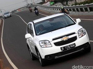 Ford-Chevrolet Cabut, Pasar RI Tidak Seksi untuk Merek Amerika?