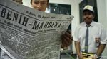 Rekam Jejak Pergerakan Nasional di Museum Sumpah Pemuda
