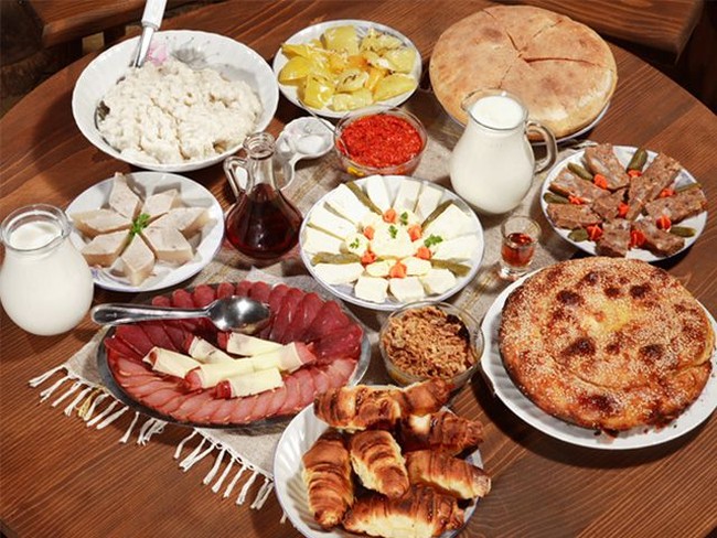 5 Negara Ini Punya Menu Sarapan yang Enak dan Murah 5 Negara Ini Punya Menu Sarapan yang Enak dan Murah