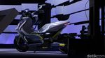 Wujud Motor Bongsor Yamaha yang Rilis Tahun Depan, Cocok Lawan PCX Listrik