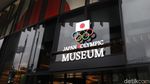 Intip Persiapan Jepang jadi Tuan Rumah Olimpiade