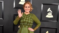Di 2016 Adele pernah mengaku mengalami penurunan berat badan. (Foto: Getty Images)