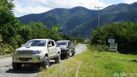 Imbas lainnya juga bisa mendongkrak pariwisata agar berkembang dengan lebih pesat di Pegunungan Arfak (Ahmad Masaul Khoiri/detikcom)