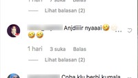 Bahkan ada yang membandingkan dengan Meldi hingga Ayu Ting Ting. Dok. Instagram/nikitamirzanimawardi_17