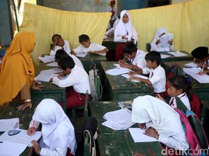 Tolong! Ini Suara Pendidik di Pelosok Natuna  