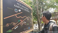 Hal itu dilakukan, karena masyarakat adat Cireundeu percaya bahwa manusia dan alam merupakan suatu kesatuan, sehingga tak ada penghalang (Yudha/detikcom)