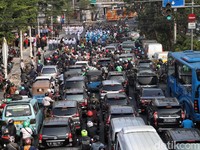 Mau Dapat Untung dari Kemacetan Jakarta? Begini Caranya (1)