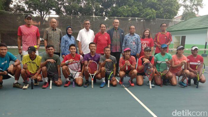 Foto: Mercy Raya/detikSport Foto: Mercy Raya/detikSport