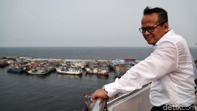 Edhy Prabowo Tak Mau Kisah Menteri Absen Undangan Luhut Terulang