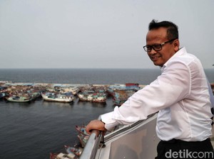 Cegah Stunting, Edhy Prabowo Ajak Warga Jabar Gemar Makan Ikan