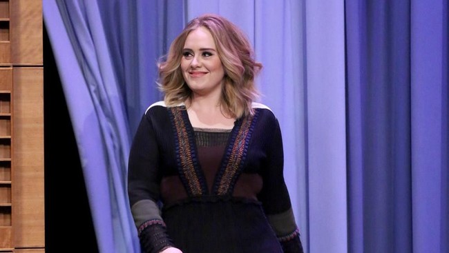 5 Fakta Kulineran Adele yang Kini Pangling karena Langsing