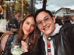 Ditunda, Janisaa Pradja Akan Nikah dengan Mike Lewis Tahun Depan