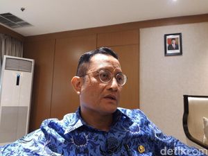 Juliari Batubara Ingin Kerja Kemensos Tidak Hanya Bagi-bagi Bantuan