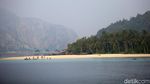 Pulau Setanau Surga Tersembunyi di Natuna