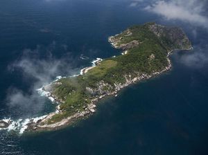 Pulau Ini Terlarang buat Manusia, Datang Artinya Cari Mati