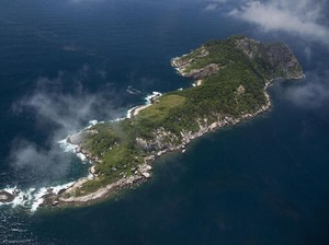 Pulau Ini Terlarang buat Manusia, Datang Artinya Cari Mati