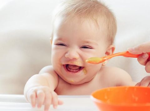 makanan bayi