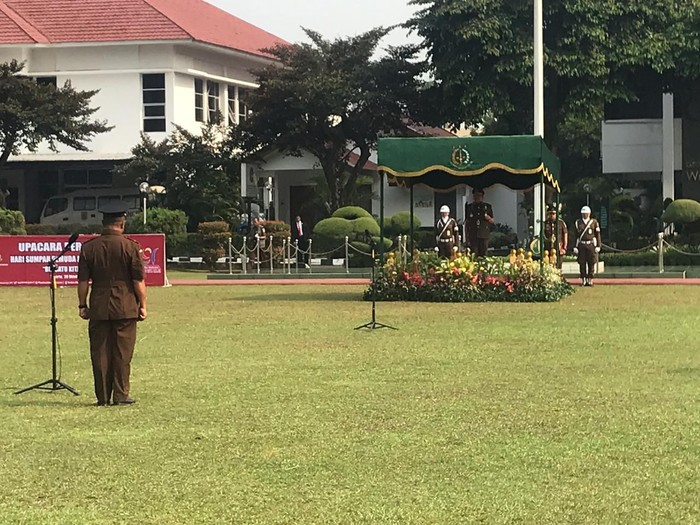 Jaksa Agung Ingatkan Pemuda Perbanyak Ilmu demi Jauhi Pornografi-Terorisme