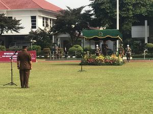 Jaksa Agung Ingatkan Pemuda Perbanyak Ilmu demi Jauhi Pornografi-Terorisme