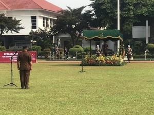 Jaksa Agung Ingatkan Pemuda Perbanyak Ilmu demi Jauhi Pornografi-Terorisme