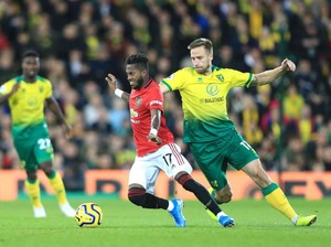 Solskjaer: Fred Mulai Tunjukkan Kemampuan Sebenarnya