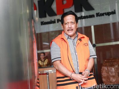 Ketua Komisi III DPRD Jambi Kembali Diperiksa KPK