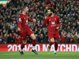 Pekan Ringan Liverpool-City, Man United Diuji Bournemouth
