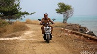 Motor listrik ini untuk mendukung kerja kepala desa dalam mengembangkan potensi wilayahnya.