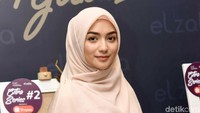 Ia pun berjanji akan mengabarkan acara pernikahannya itu pada hari H. Pool/Noel/detikFoto.