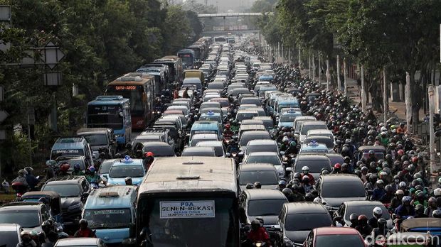 MRT Jakarta yang Mengubah Budaya Transportasi Warga Jakarta 