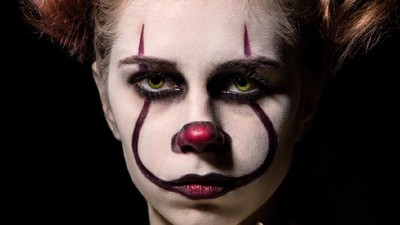 10 Inspirasi Makeup untuk Halloween yang Mudah Ditiru