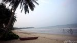 Berkunjung ke Pantai Tanjung di Pulau Terdepan Indonesia