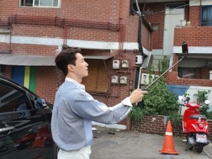 Beli Tongsis, Tulisan Review Aktor Drama Korea Ini Bikin Netizen Gemas