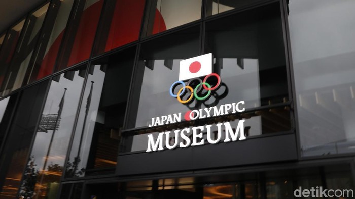 logo olimpiade 2020