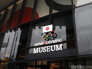 Mengintip Geliat Jepang Kebut Venue Olimpiade 2020