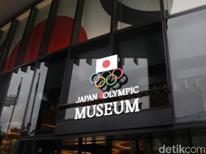Mengintip Geliat Jepang Kebut Venue Olimpiade 2020