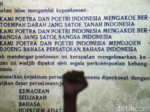 Isi Teks Sumpah Pemuda Beserta Makna dan Sejarahnya