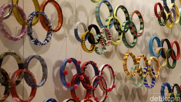 Mengintip Geliat Jepang Kebut Venue Olimpiade 2020