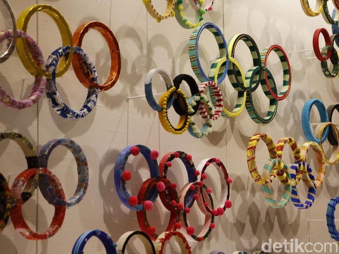 logo olimpiade 2020