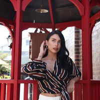 Wanita cantik tersebut dikabarkan terpilih dari 70 ribu pelamar. Tentu Tyanna merasa senang bisa mendapatkan pekerjaan glamour itu. Ini gila. Aku masih syok dan heran mereka bahkan bisa menemukan CV-ku, ungkapnya kepada News Australia. Foto: Instagram @tyannadeassis