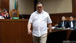 Trio Penyuap di Kasus Suap Impor Bawang Putih Mulai Diadili