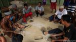 Mengenal Gasing, Permainan Tradisional Warga Natuna