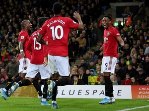 Awas MU, Bournemouth Lebih Konsisten Dibandingkan Norwich City