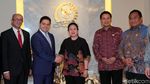 Puan Maharani Bertemu Menlu Maroko